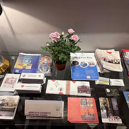 Palazzo Cambiaso Albergo Etico Genova Eksteriør billede