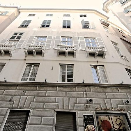Palazzo Cambiaso Albergo Etico Genova Værelse billede