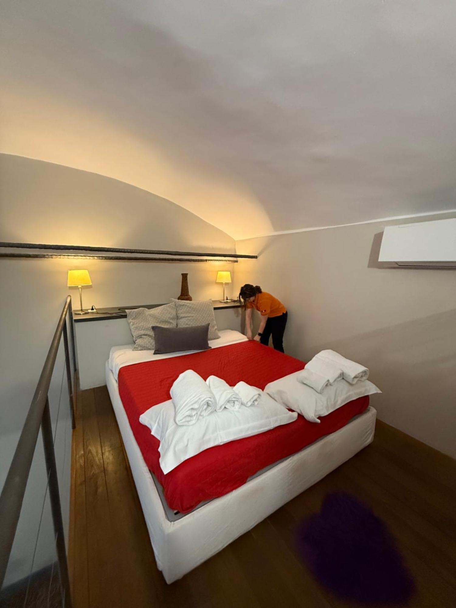 Palazzo Cambiaso Albergo Etico Genova Eksteriør billede