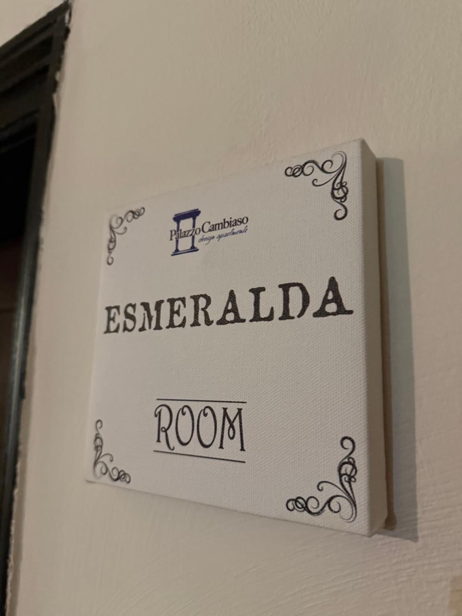 Palazzo Cambiaso Albergo Etico Genova Eksteriør billede