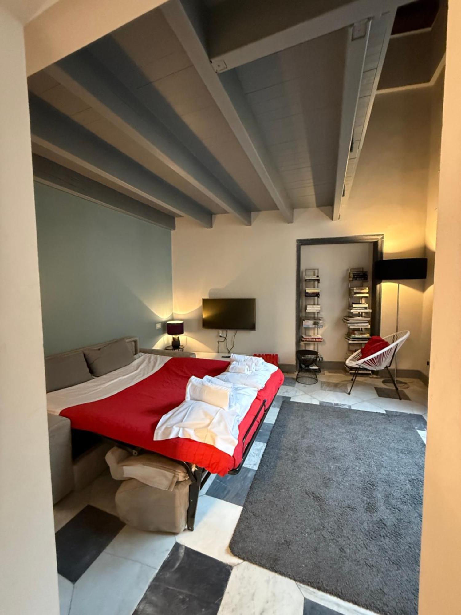 Palazzo Cambiaso Albergo Etico Genova Eksteriør billede
