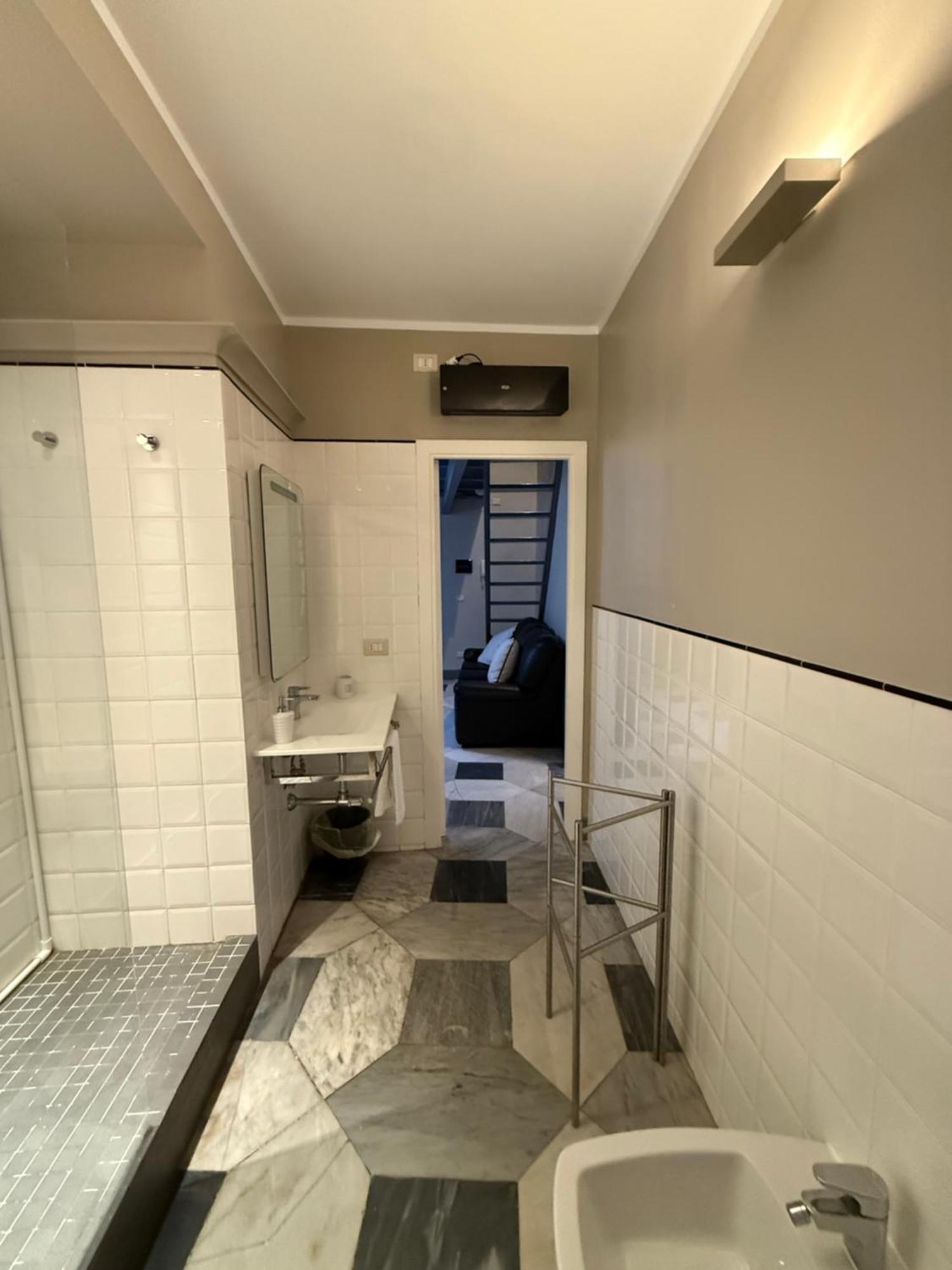 Palazzo Cambiaso Albergo Etico Genova Eksteriør billede