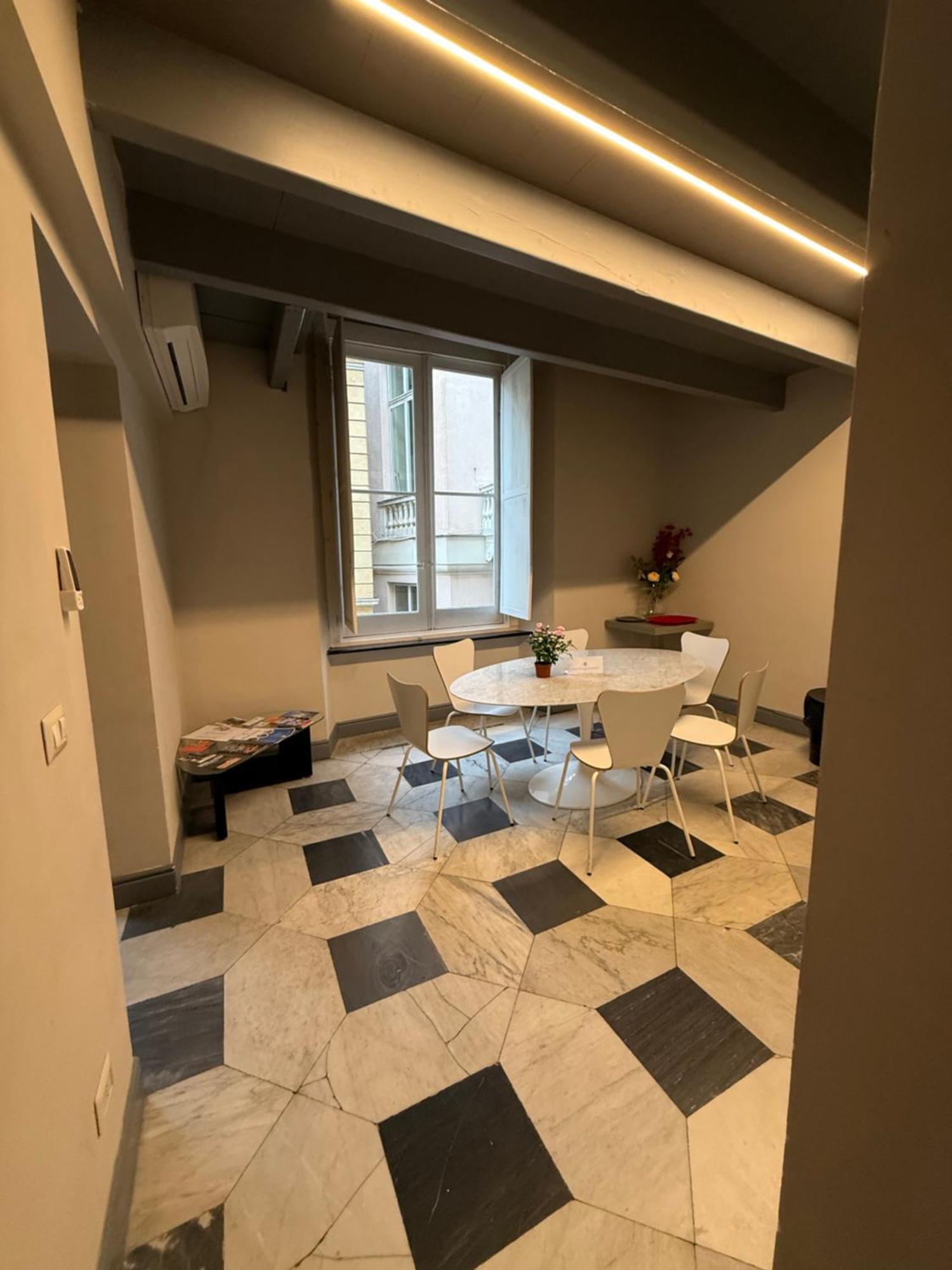 Palazzo Cambiaso Albergo Etico Genova Eksteriør billede