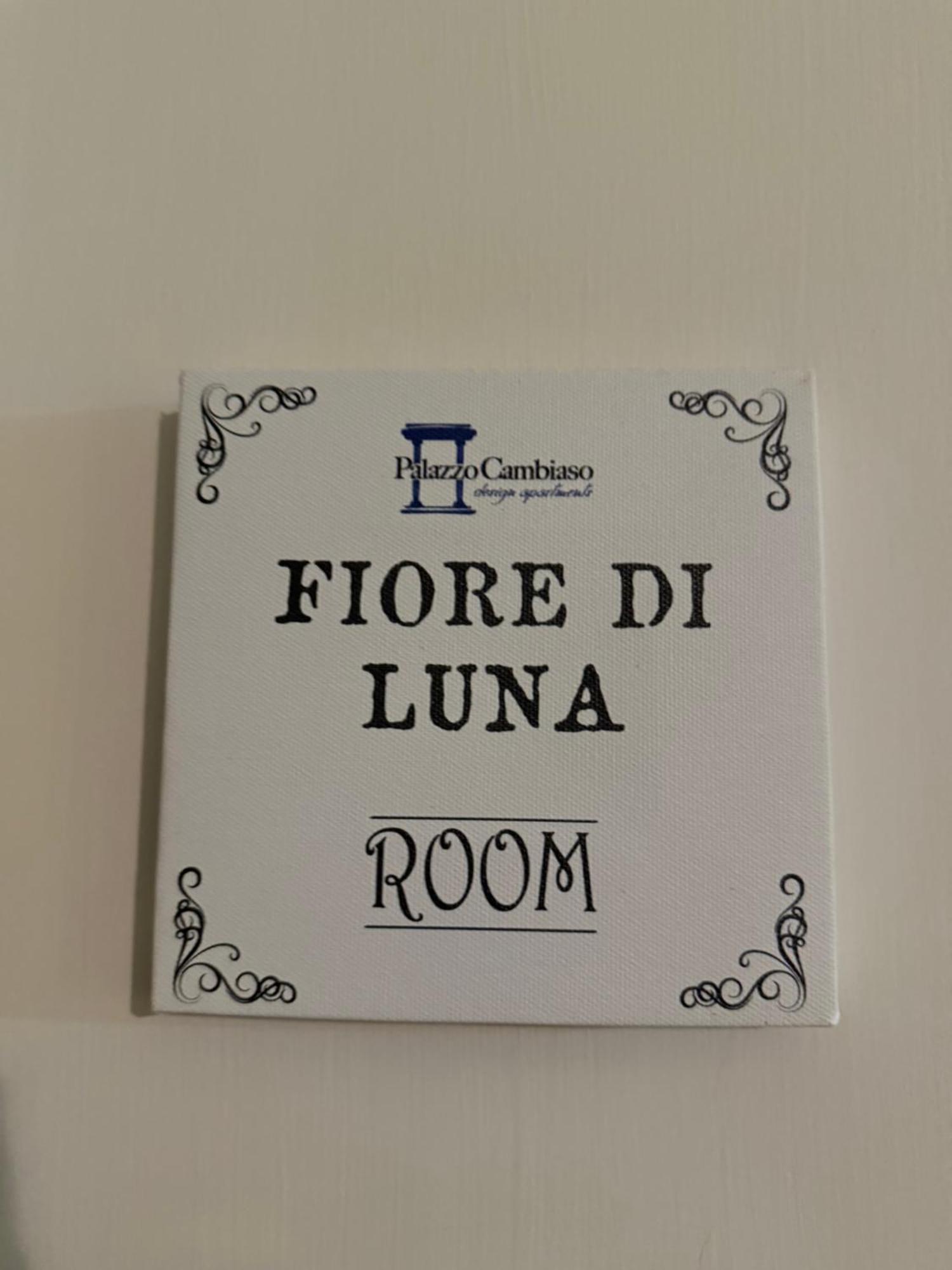 Palazzo Cambiaso Albergo Etico Genova Eksteriør billede