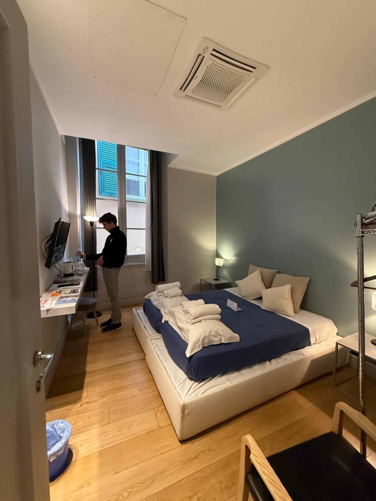 Palazzo Cambiaso Albergo Etico Genova Eksteriør billede