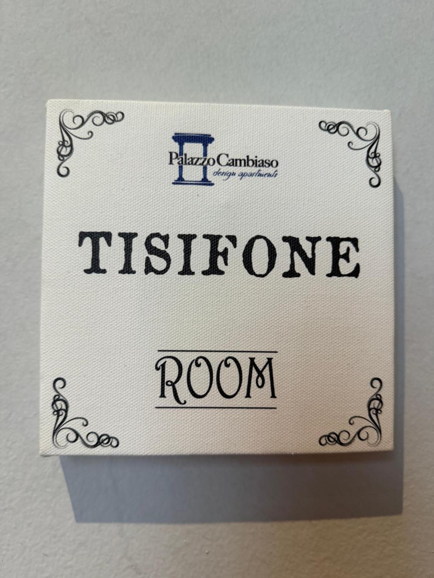 Palazzo Cambiaso Albergo Etico Genova Eksteriør billede