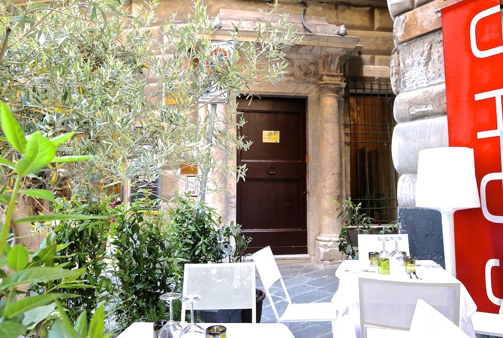 Palazzo Cambiaso Albergo Etico Genova Værelse billede