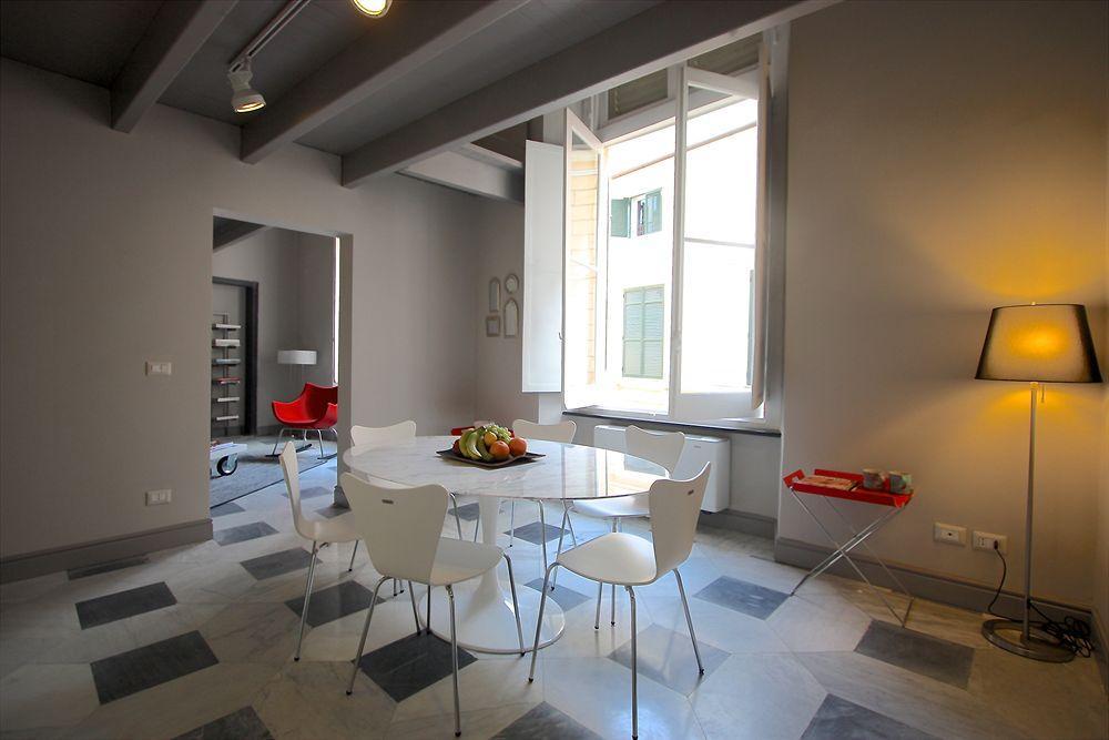 Palazzo Cambiaso Albergo Etico Genova Eksteriør billede